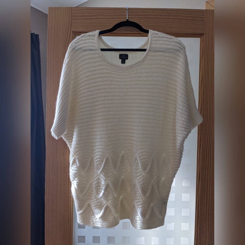 Worthington Dolman Sleeve Sweater - Large